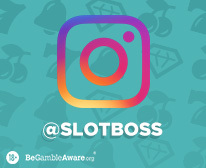 Instagram: @slotboss