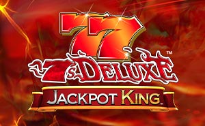 7s Deluxe Jackpot King