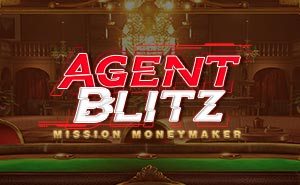 Agent Blitz: Mission Moneymaker
