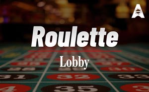 Authentic Roulette Lobby