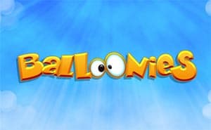 Balloonies online slot uk