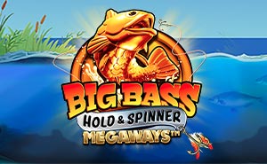 Big Bass Hold & Spinner MEGAWAYS