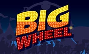 Big Wheel slot