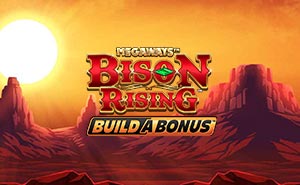 Bison Rising MEGAWAYS Build a Bonus