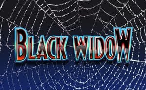 Black Widow online slot uk