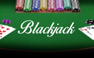 Blackjack casino slot