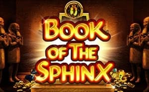 Book of Sphinx online slot uk