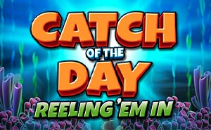 Catch of the Day Respin 'Em In