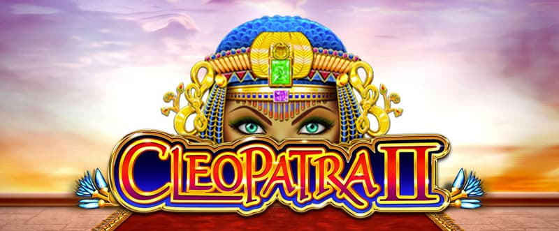 cleopatra 2 slot