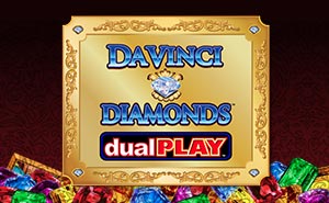 Da Vinci Dual Play slot