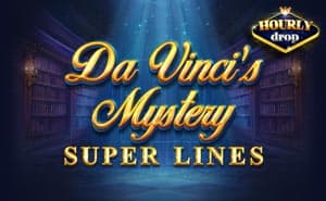 Da Vincis Mystery slot
