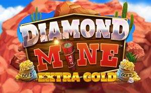 Diamond Mine Extra Gold slot