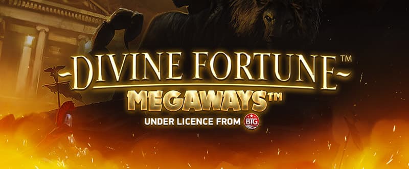 Скачать приложение Divine Fortune Megaways