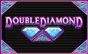 Double Diamond online slot uk