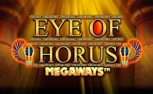 Eye Of Horus Megaways slot