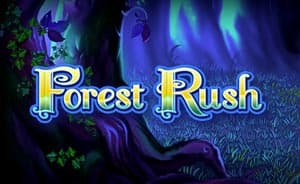 Forest Rush slot game