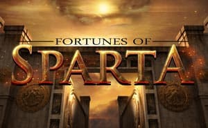 Fortunes Of Sparta online slot uk