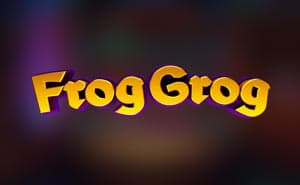 Frog Grog online slot uk