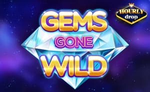 Gems Gone Wild online slot uk