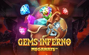 Gems Inferno MEGAWAYS