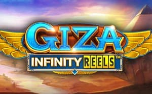 giza infinity reels casino game
