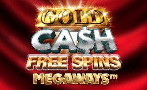Gold Cash FreeSpins MEGAWAYS