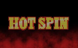 Hot Spin online slot uk