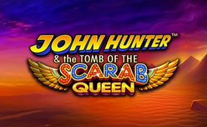 John Hunter And The Tomb Of The Scraab Queen slot