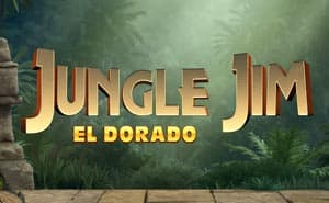 Jungle Jim - El Dorado slot game