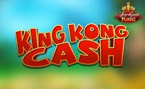 King Kong Cash Jackpot King