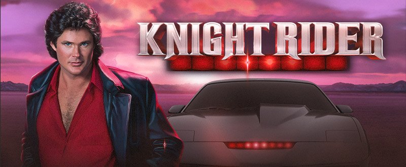 Knight Rider Slot - Play This Incredible Game