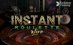 Live Instant Roulette