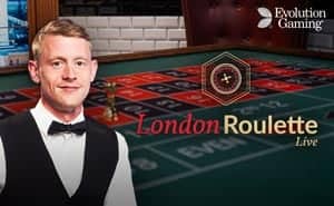 Live London Roulette