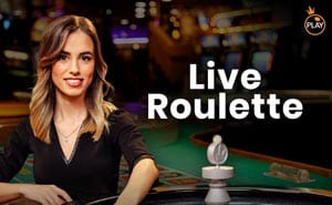 Live Roulette Pragmatic Play