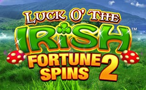 Luck O' The Irish Fortune Spins II