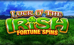 Luck Of The Irish: Fortune Spins slot
