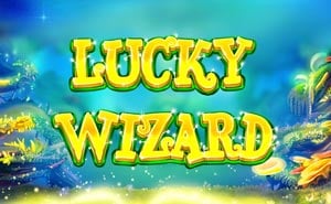 Lucky Wizard slot