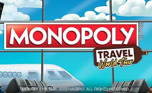 Monopoly Travel World Tour