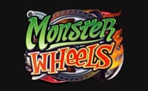 Monster Wheels online slot uk
