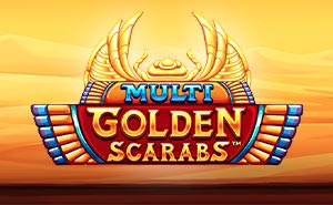 Multi Golden Scarabs