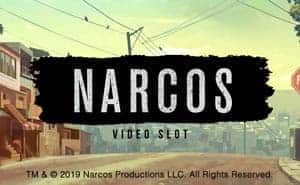 Narcos online slot