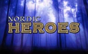 Nordic Heroes slot game