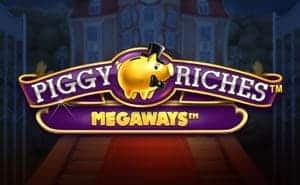 Piggy Riches Megaways online slot uk
