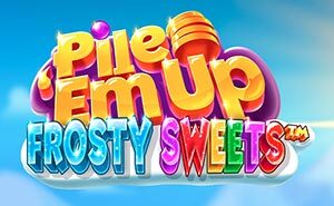 Pile 'Em Up Frosty Sweets