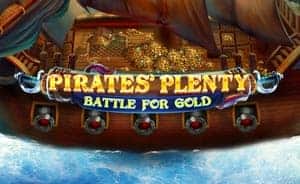 Pirates Plenty Battle for Gold online slot uk