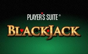 Players Suite Blackjack casino game