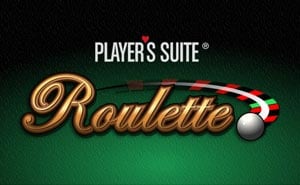 Players Suite Roulette casino game 