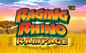 Raging Rhino Rampage