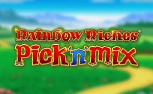 Rainbow Riches Pick N Mix online slot uk
