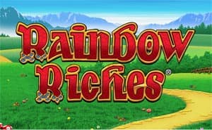 Rainbow Riches slot game